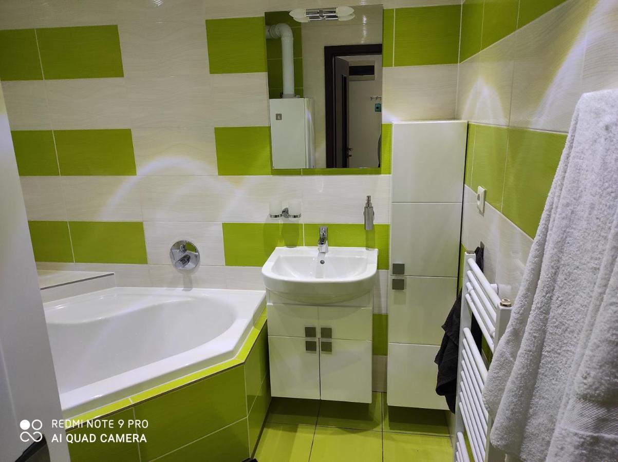 Apartman Mb Poprad Dış mekan fotoğraf