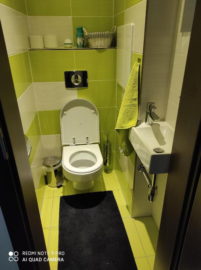 Apartman Mb Poprad Dış mekan fotoğraf